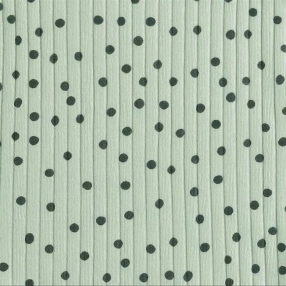 Kate Quinn bear hat | thyme dot | organic cotton wide rib - 6-12m & 12-18m, NWT - Picture 2 of 7